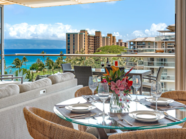 Luxury Maui Penthouse Retreat